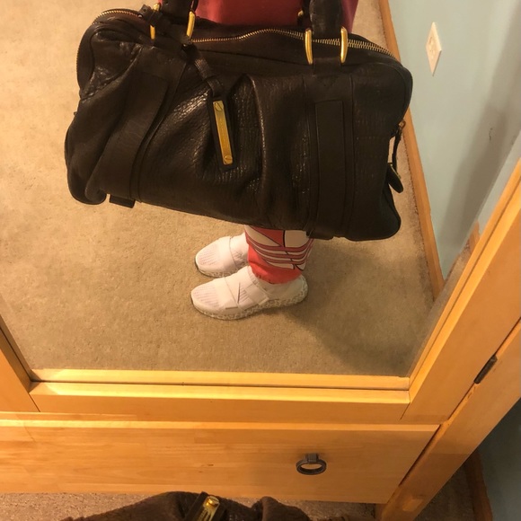 Vintage Heritage Burberry Handbag - Picture 4 of 14